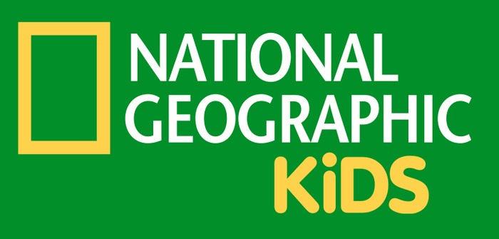 National Geographic Kids logo