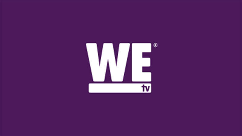 WE tv logo